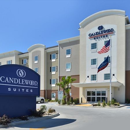 Candlewood Suites Houma By Ihg Exterior foto
