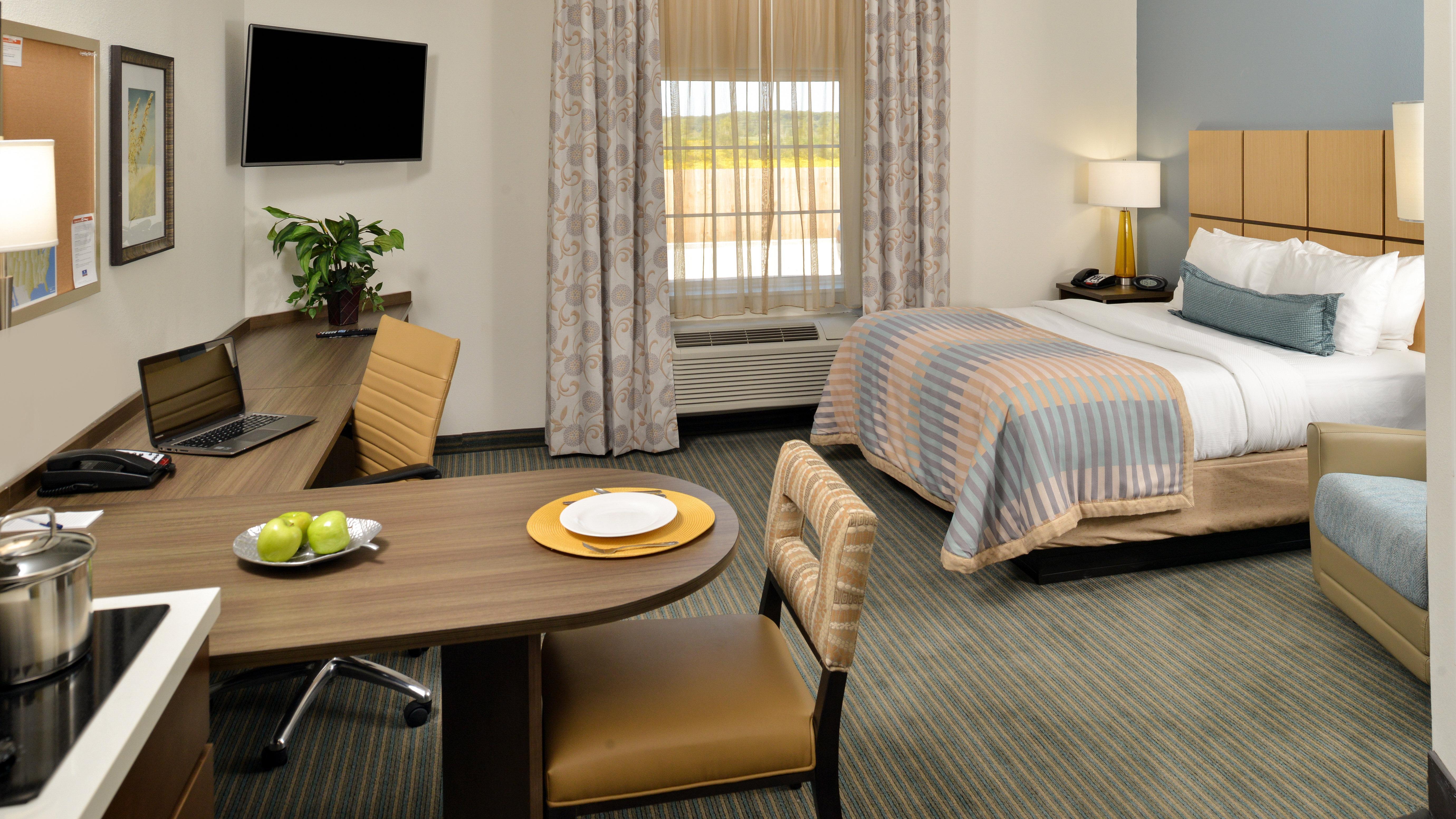 Candlewood Suites Houma By Ihg Exterior foto