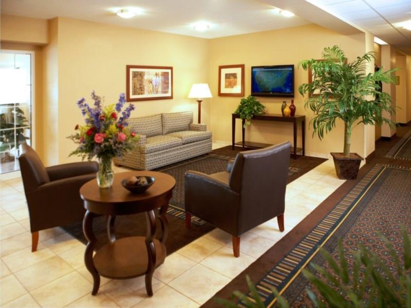 Candlewood Suites Houma By Ihg Exterior foto