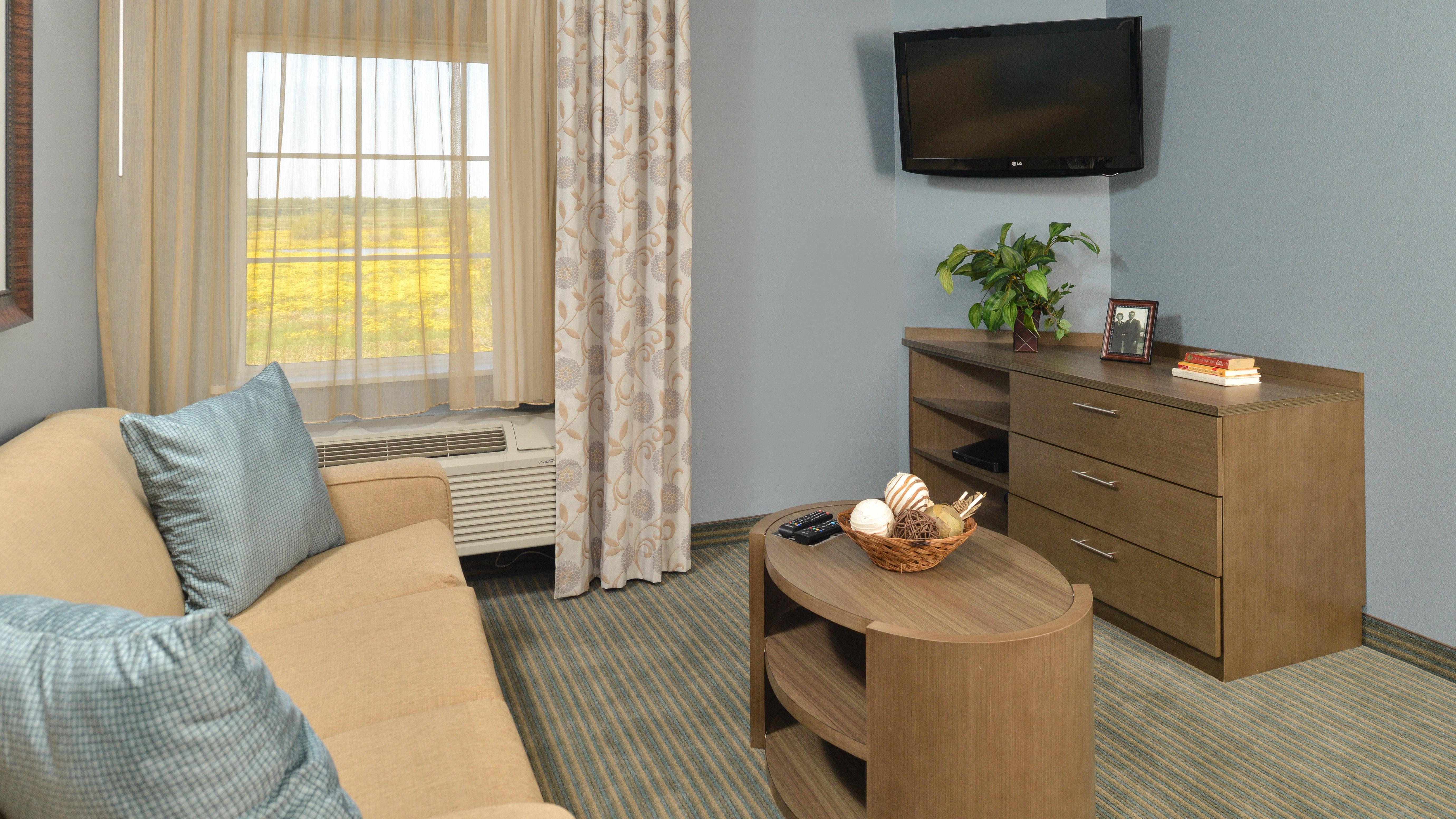 Candlewood Suites Houma By Ihg Exterior foto