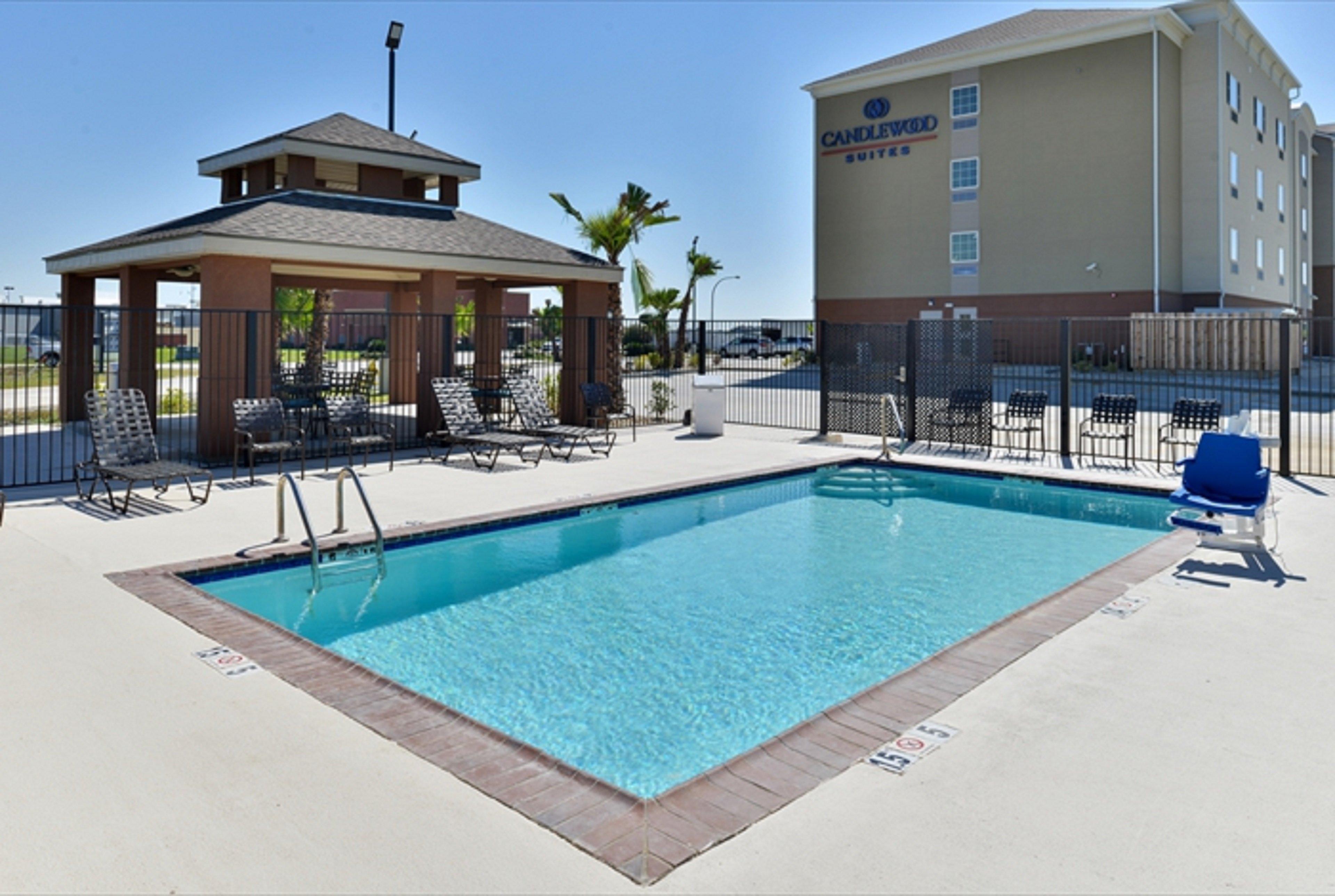 Candlewood Suites Houma By Ihg Exterior foto