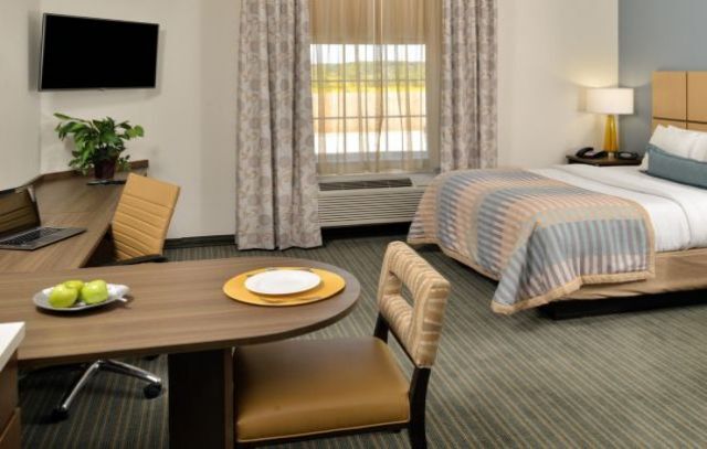 Candlewood Suites Houma By Ihg Exterior foto