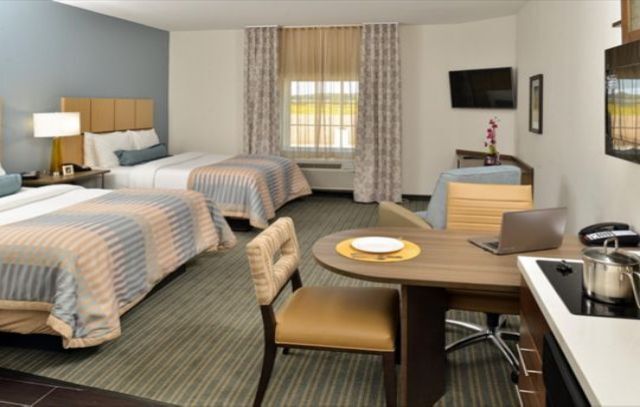 Candlewood Suites Houma By Ihg Exterior foto