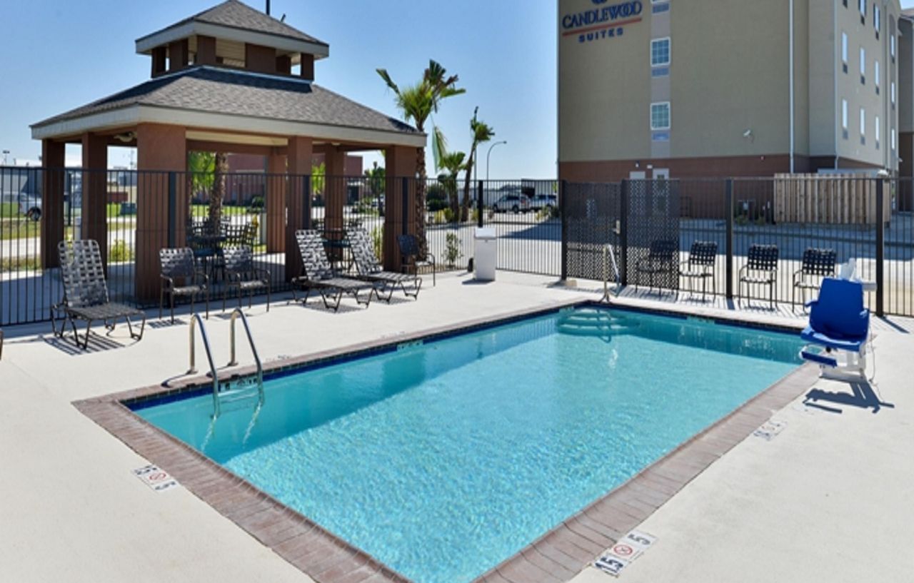 Candlewood Suites Houma By Ihg Exterior foto
